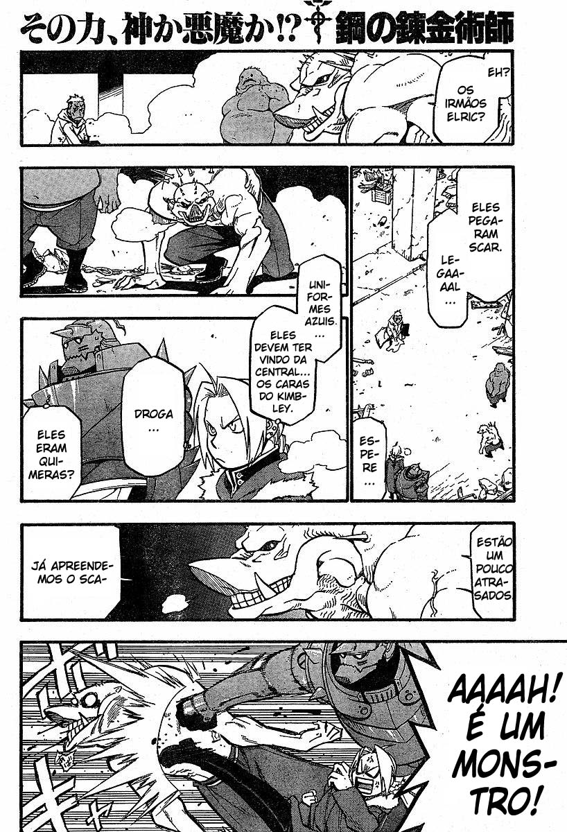 Read Alquimista de Aço pt_BR Manga Online