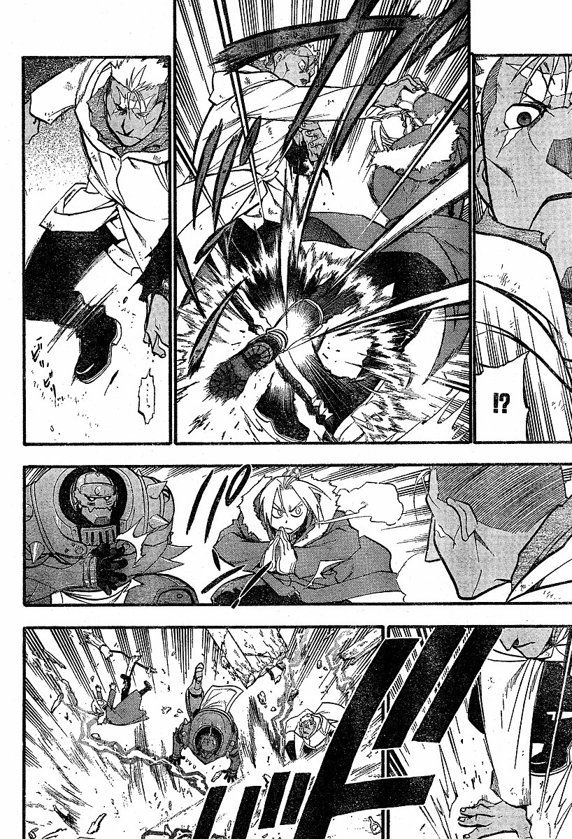 Read Alquimista de Aço pt_BR Manga Online