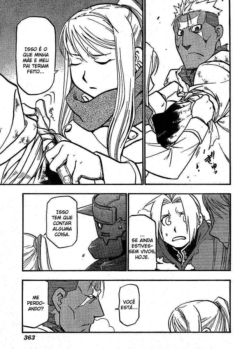 Read Alquimista de Aço pt_BR Manga Online