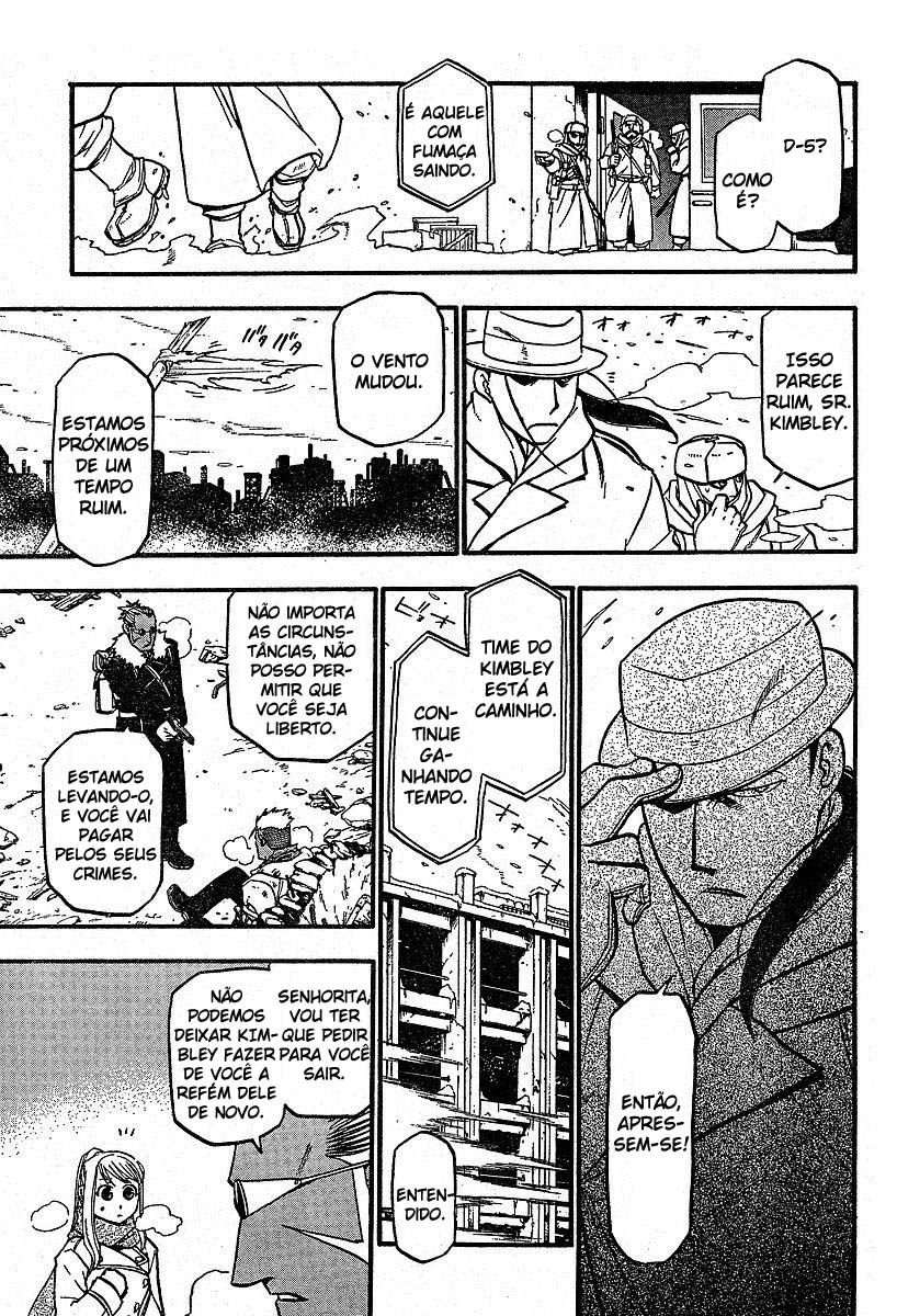 Read Alquimista de Aço pt_BR Manga Online