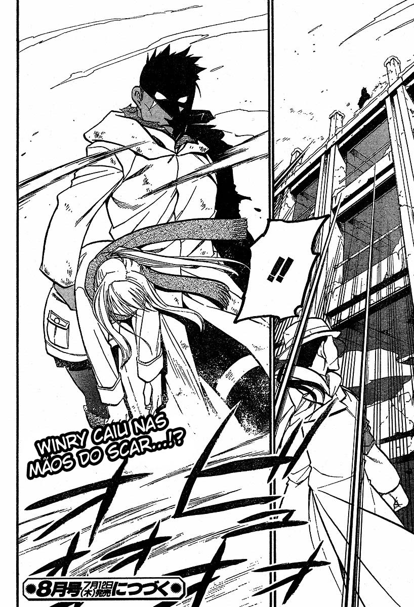 Read Alquimista de Aço pt_BR Manga Online