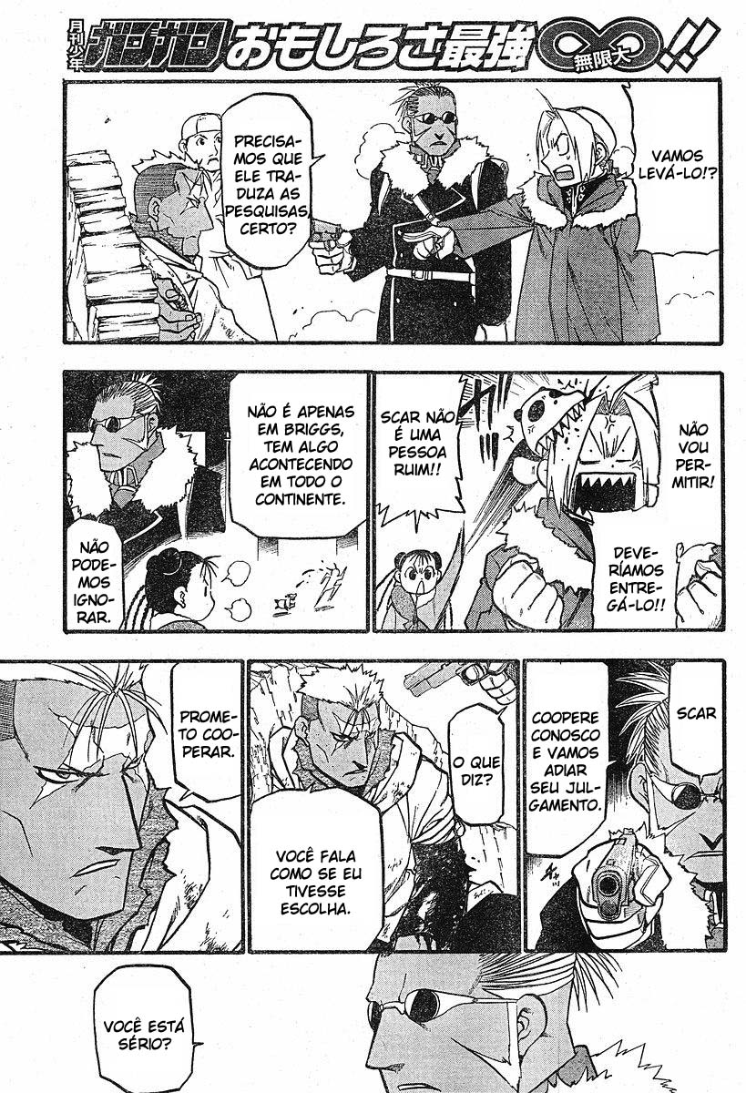 Read Alquimista de Aço pt_BR Manga Online