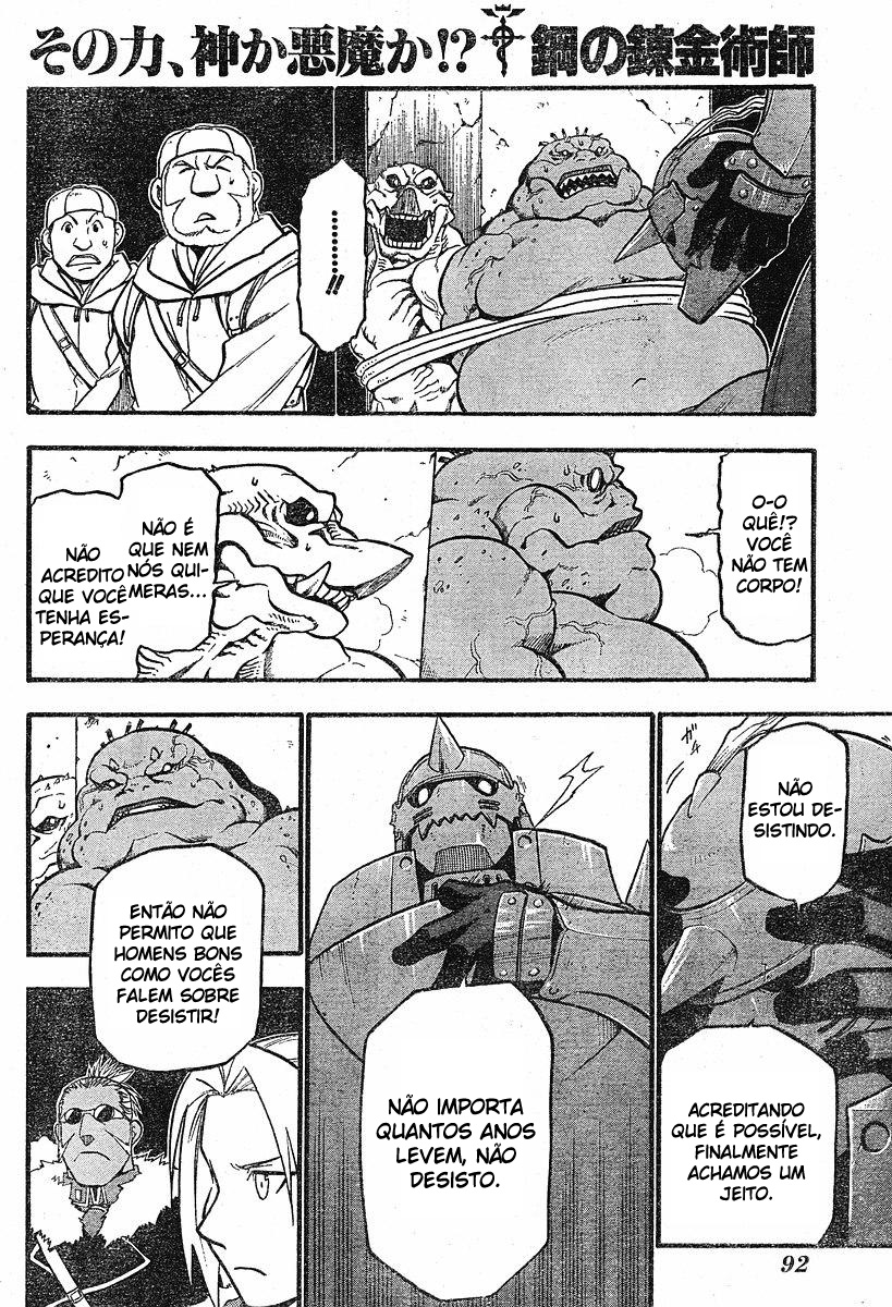 Read Alquimista de Aço pt_BR Manga Online