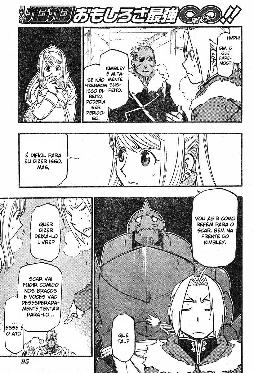 Read Alquimista de Aço pt_BR Manga Online