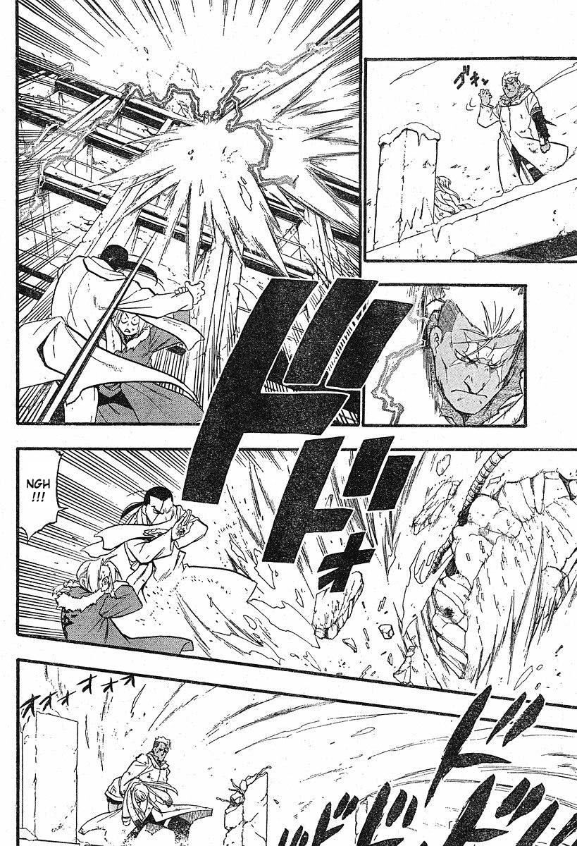 Read Alquimista de Aço pt_BR Manga Online