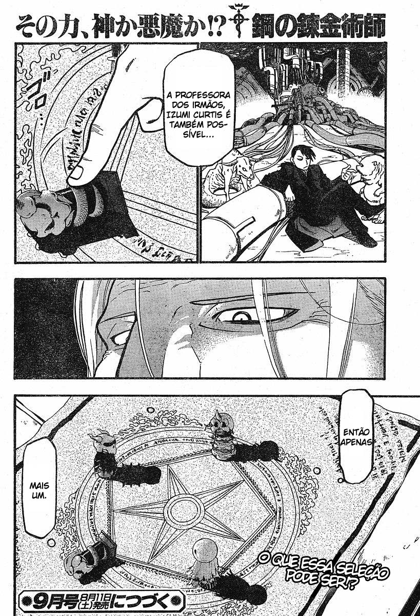 Read Alquimista de Aço pt_BR Manga Online