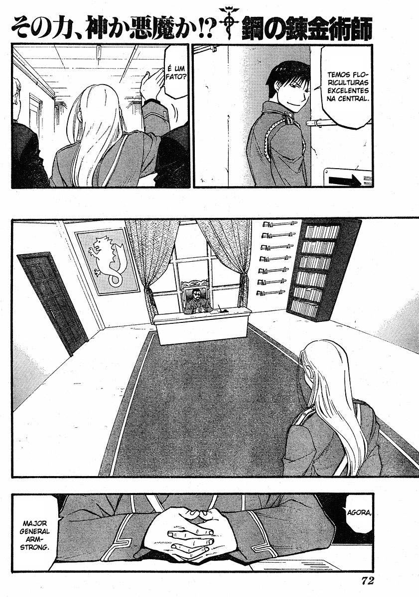 Read Alquimista de Aço pt_BR Manga Online
