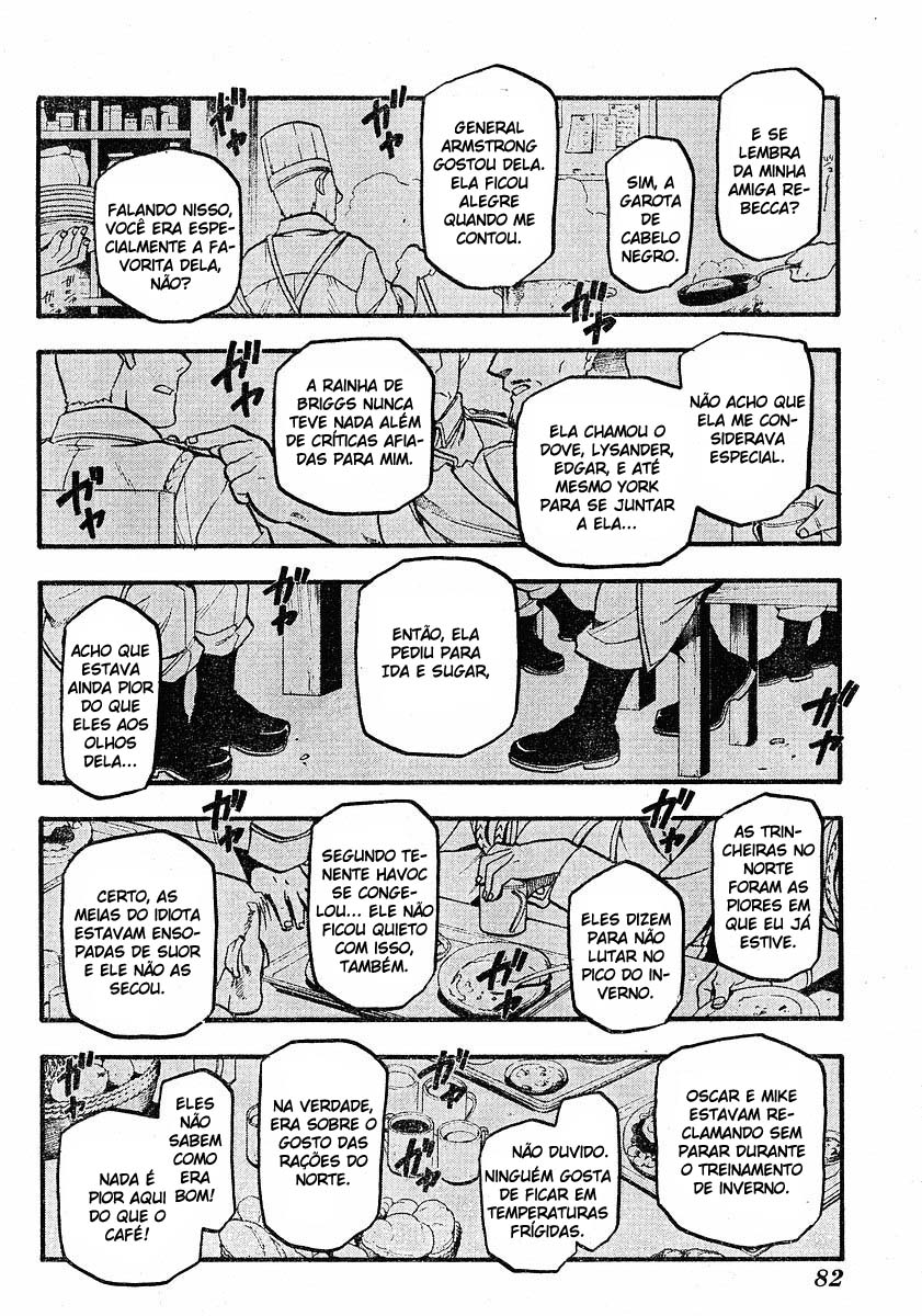 Read Alquimista de Aço pt_BR Manga Online