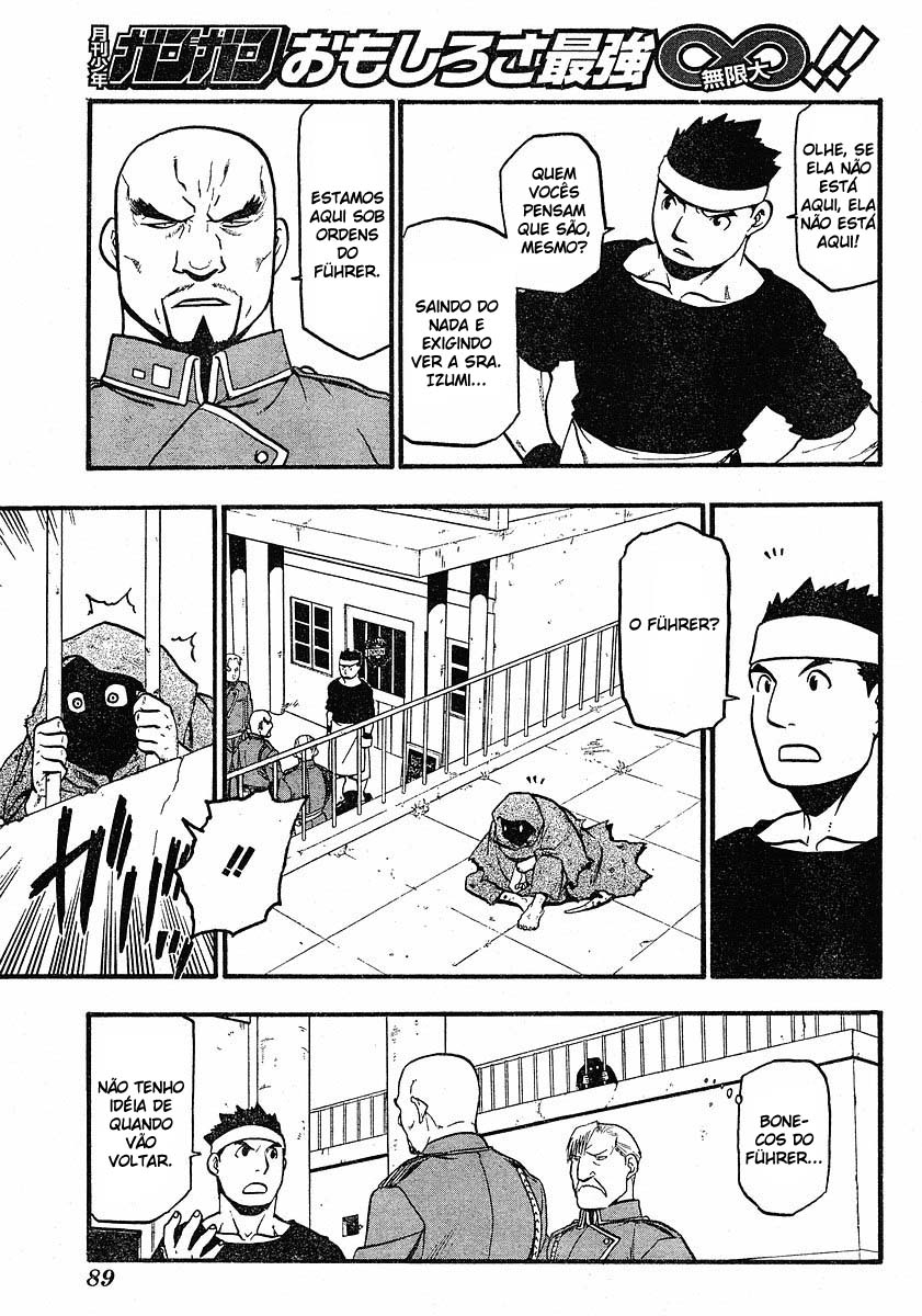 Read Alquimista de Aço pt_BR Manga Online