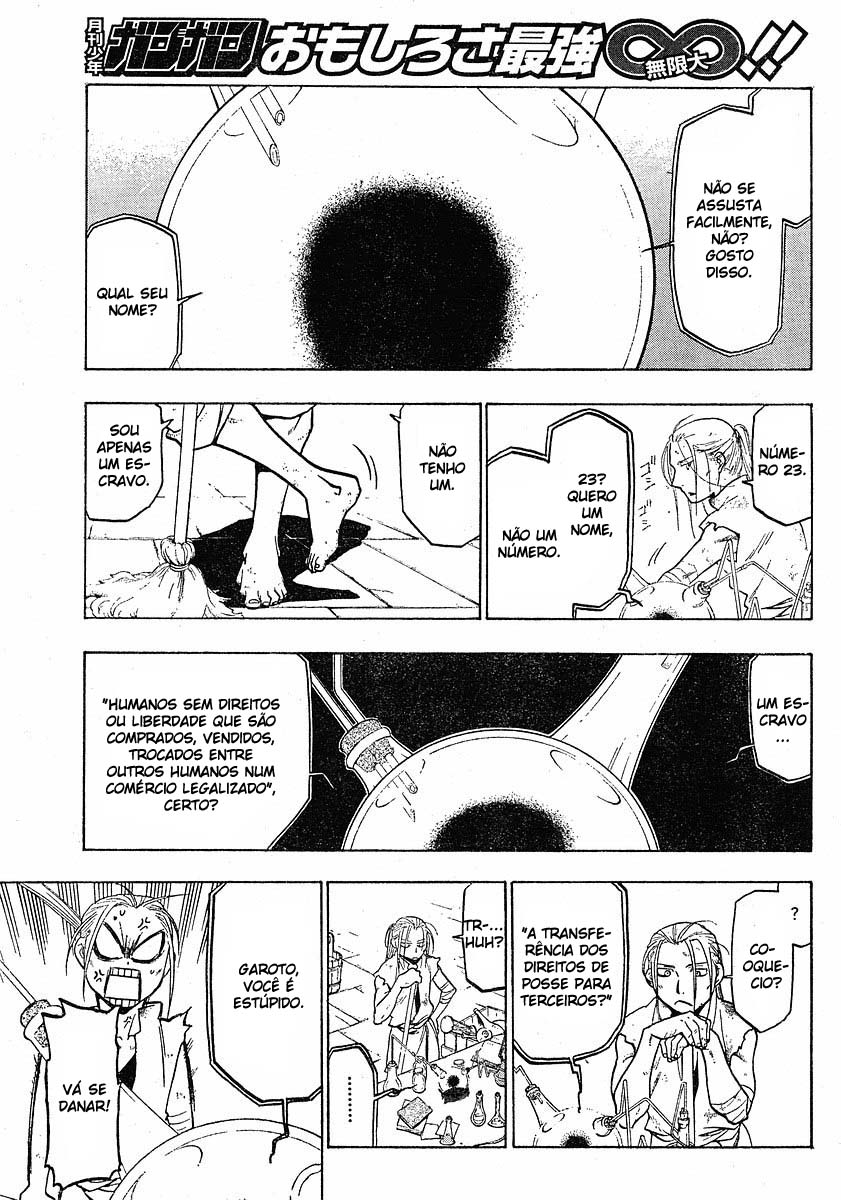 Read Alquimista de Aço pt_BR Manga Online