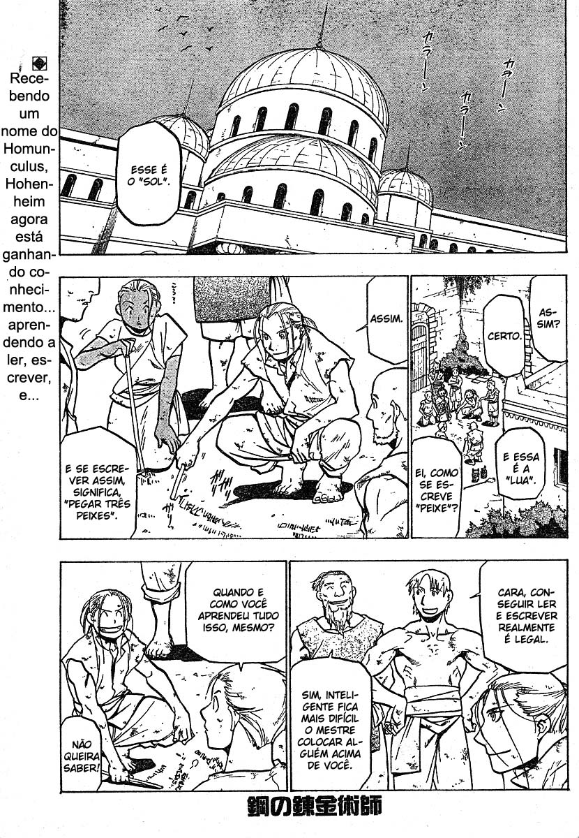 Read Alquimista de Aço pt_BR Manga Online
