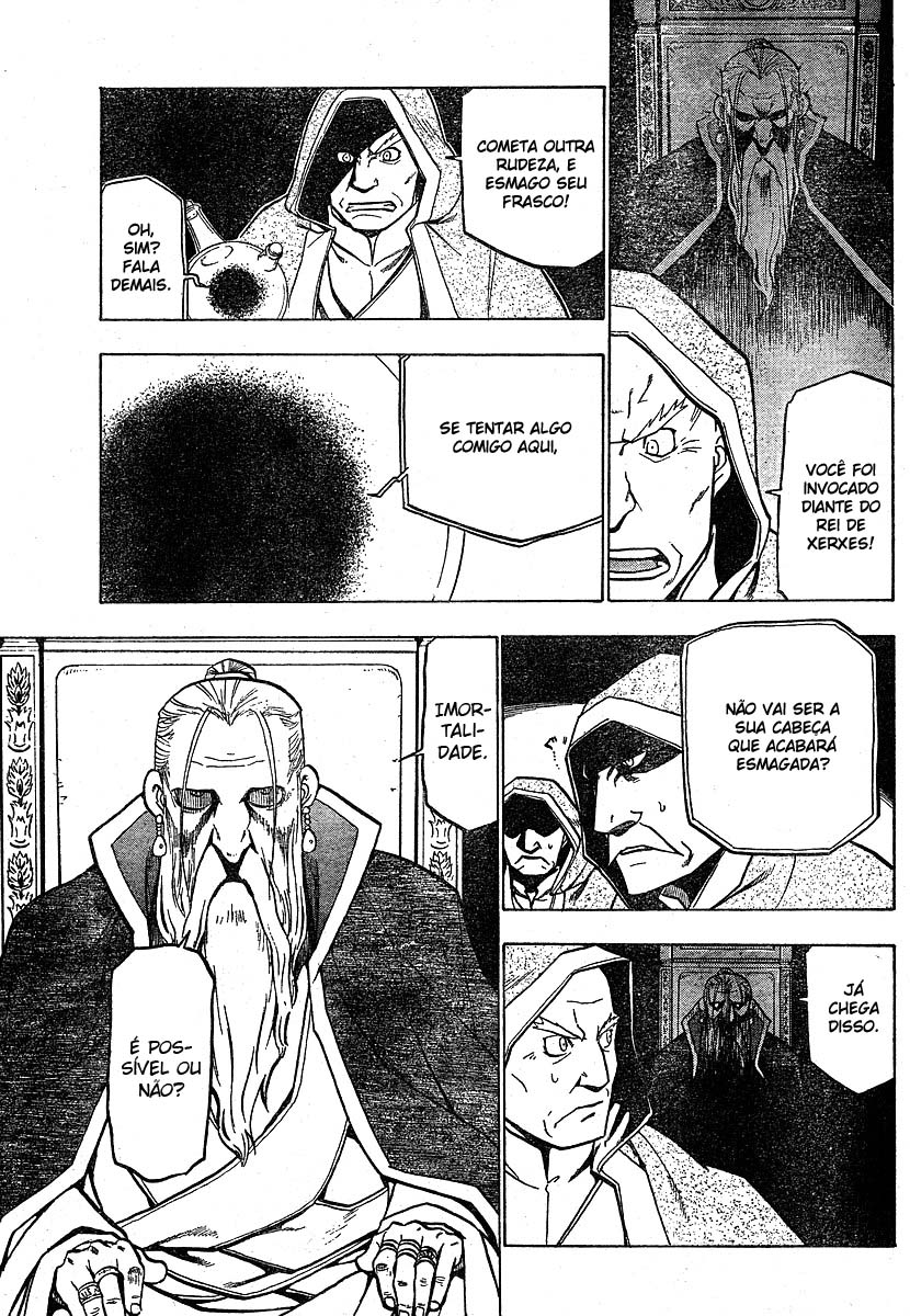 Read Alquimista de Aço pt_BR Manga Online
