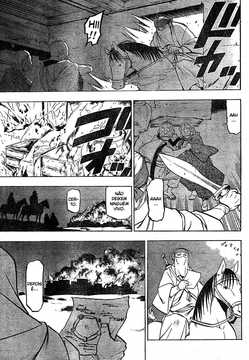 Read Alquimista de Aço pt_BR Manga Online