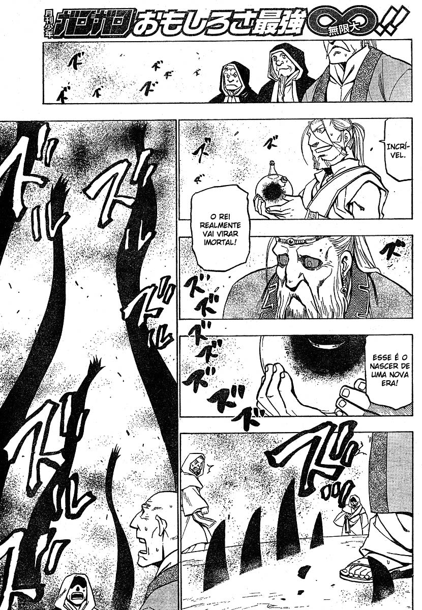 Read Alquimista de Aço pt_BR Manga Online