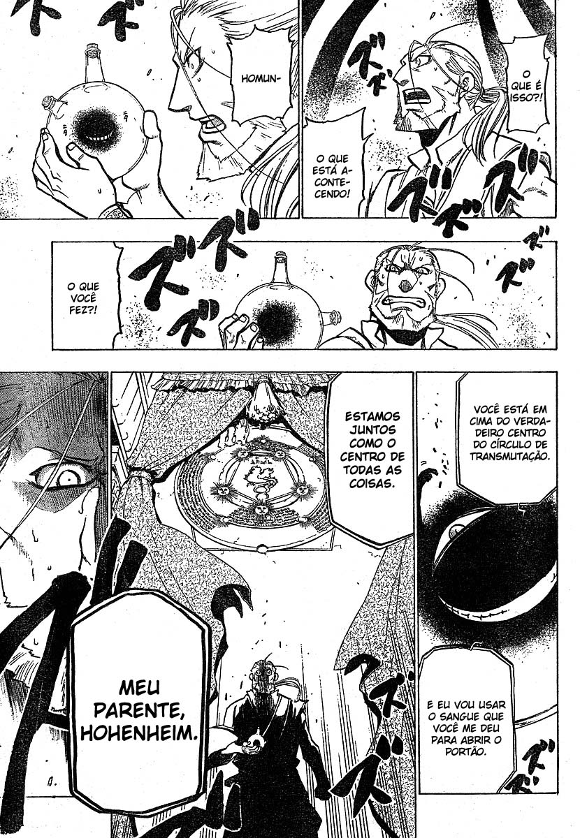 Read Alquimista de Aço pt_BR Manga Online