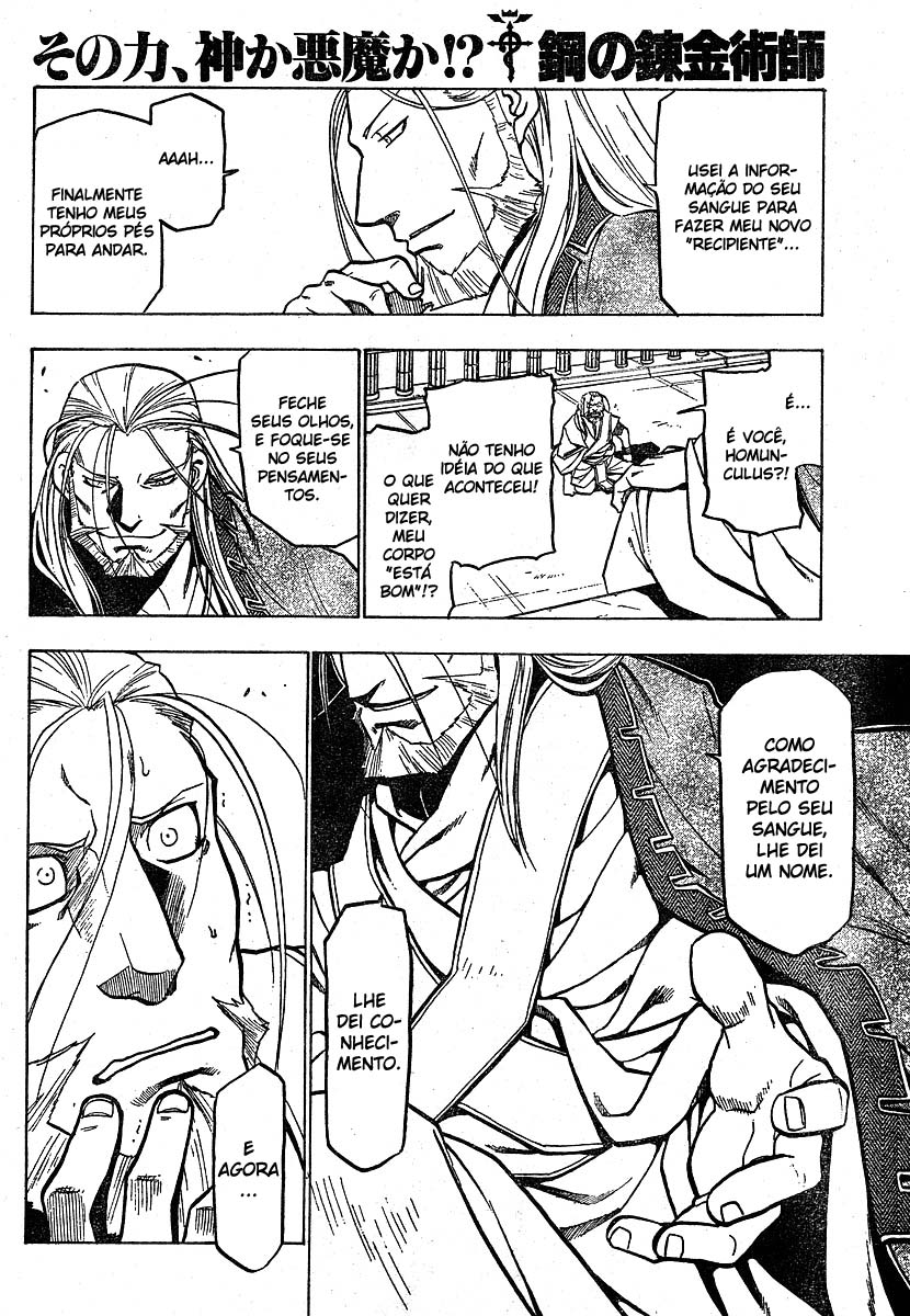 Read Alquimista de Aço pt_BR Manga Online