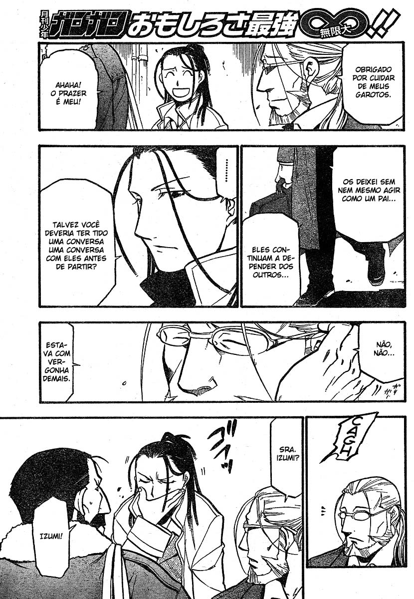 Read Alquimista de Aço pt_BR Manga Online