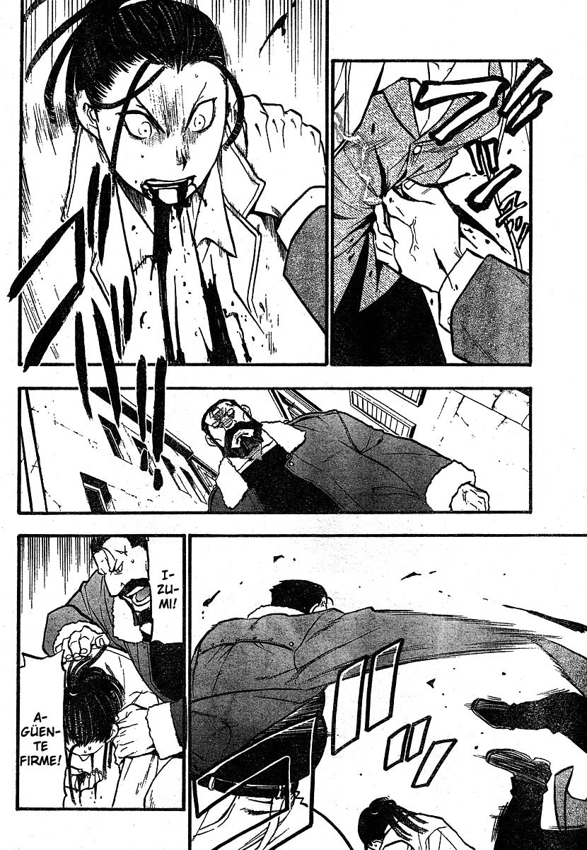 Read Alquimista de Aço pt_BR Manga Online