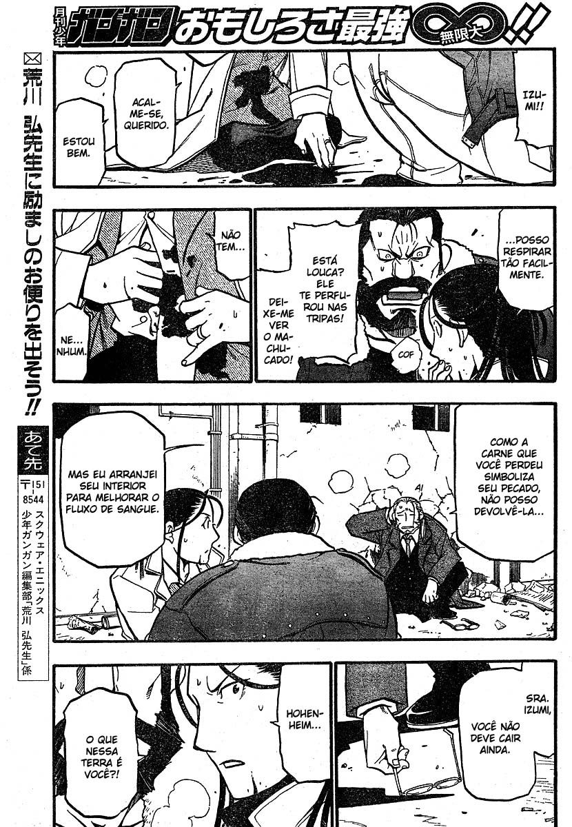 Read Alquimista de Aço pt_BR Manga Online