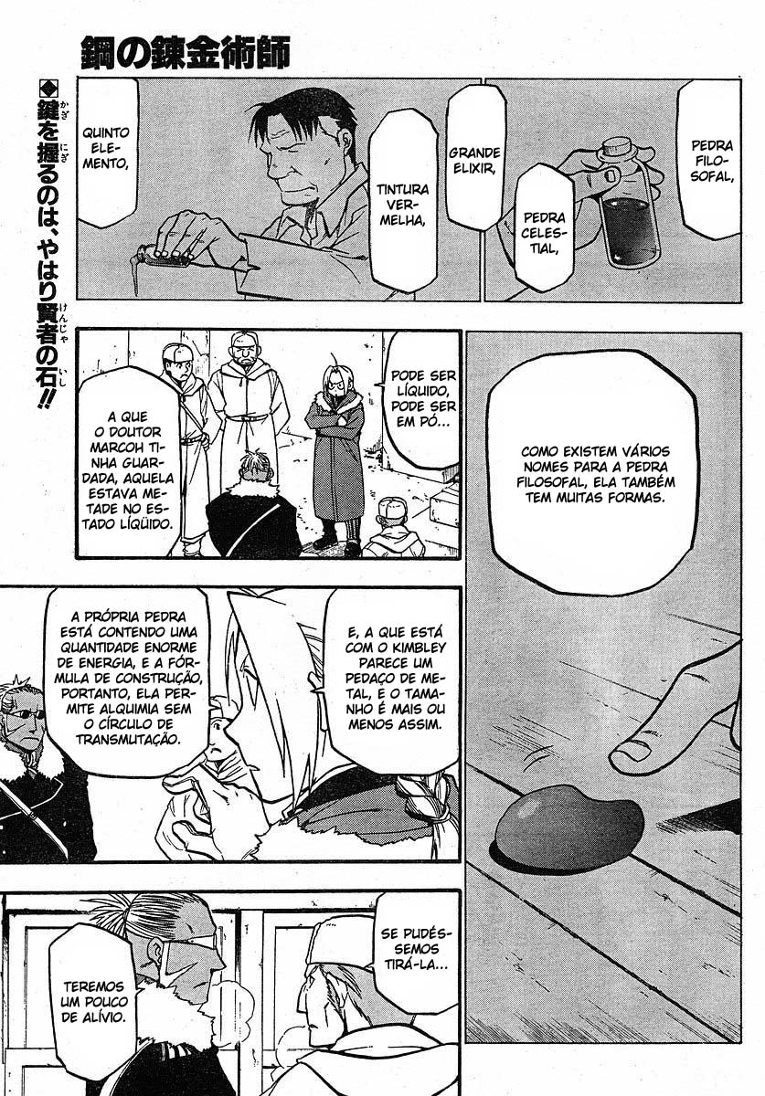 Read Alquimista de Aço pt_BR Manga Online