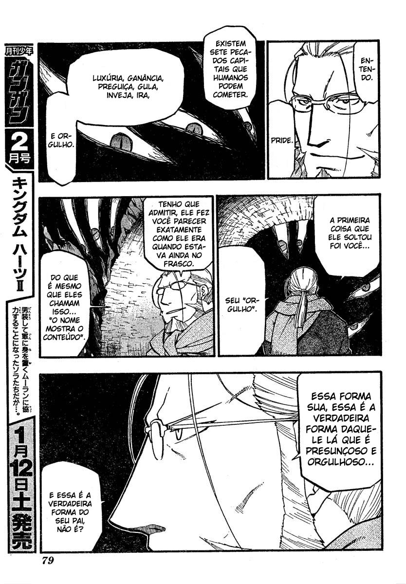 Read Alquimista de Aço pt_BR Manga Online