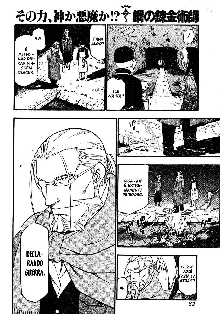 Read Alquimista de Aço pt_BR Manga Online