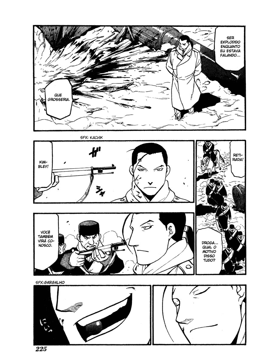 Read Alquimista de Aço pt_BR Manga Online