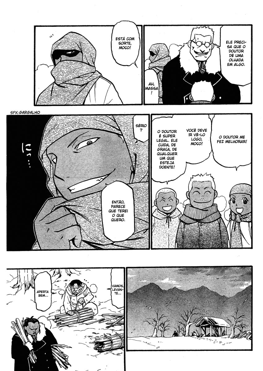 Read Alquimista de Aço pt_BR Manga Online