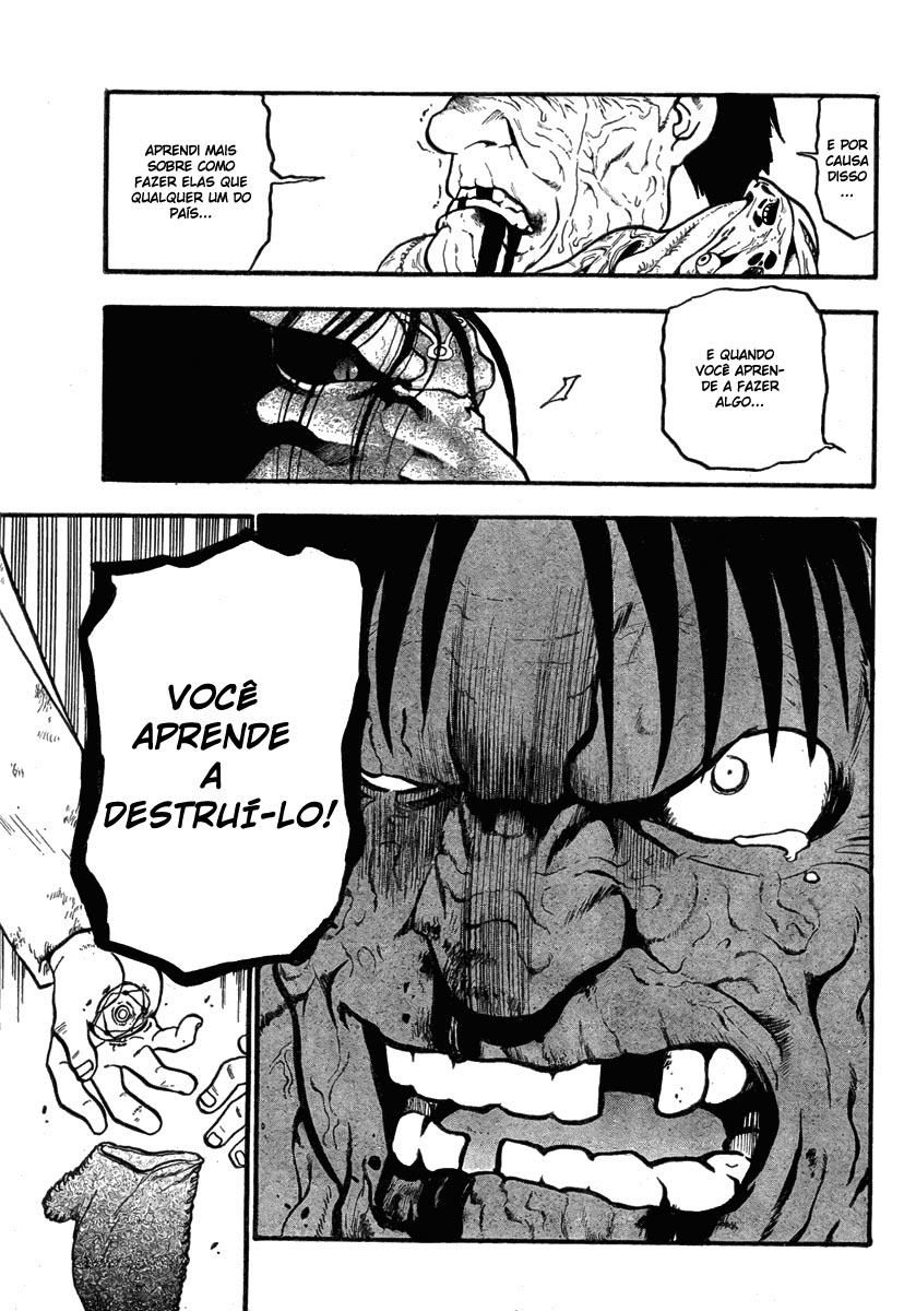 Read Alquimista de Aço pt_BR Manga Online