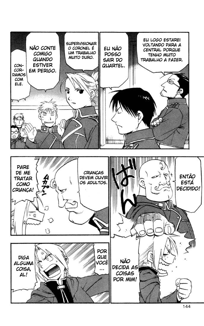 Read Alquimista de Aço pt_BR Manga Online