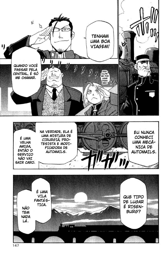 Read Alquimista de Aço pt_BR Manga Online