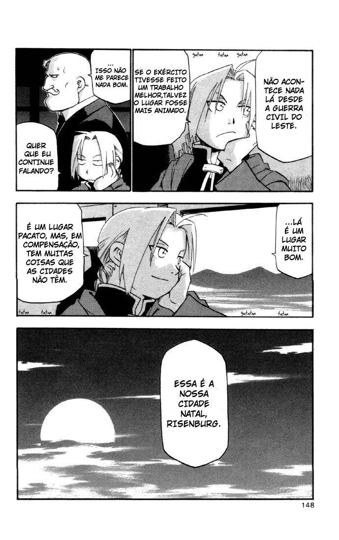 Read Alquimista de Aço pt_BR Manga Online