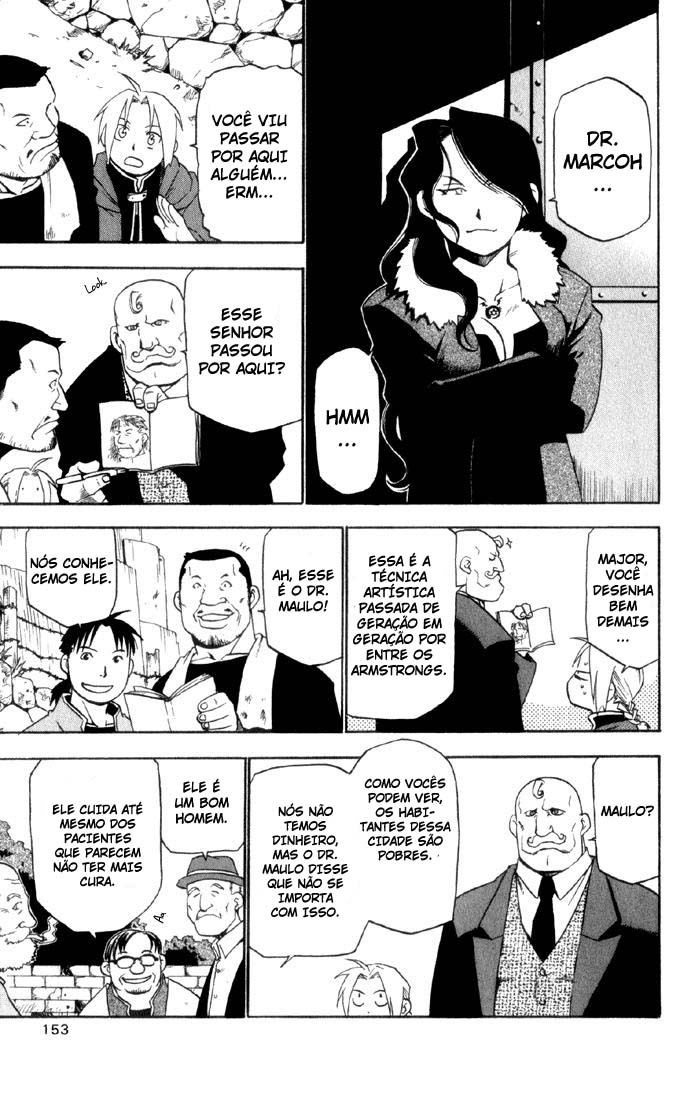 Read Alquimista de Aço pt_BR Manga Online