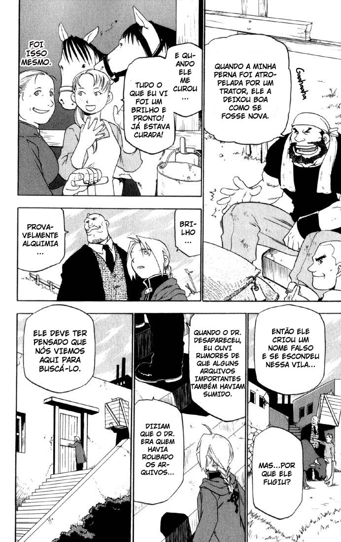 Read Alquimista de Aço pt_BR Manga Online