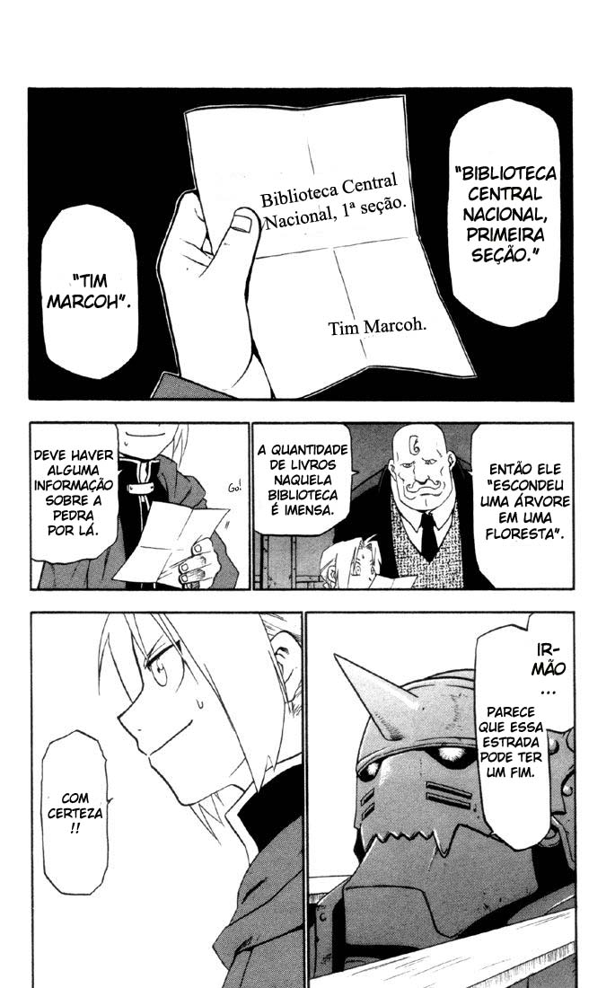 Read Alquimista de Aço pt_BR Manga Online