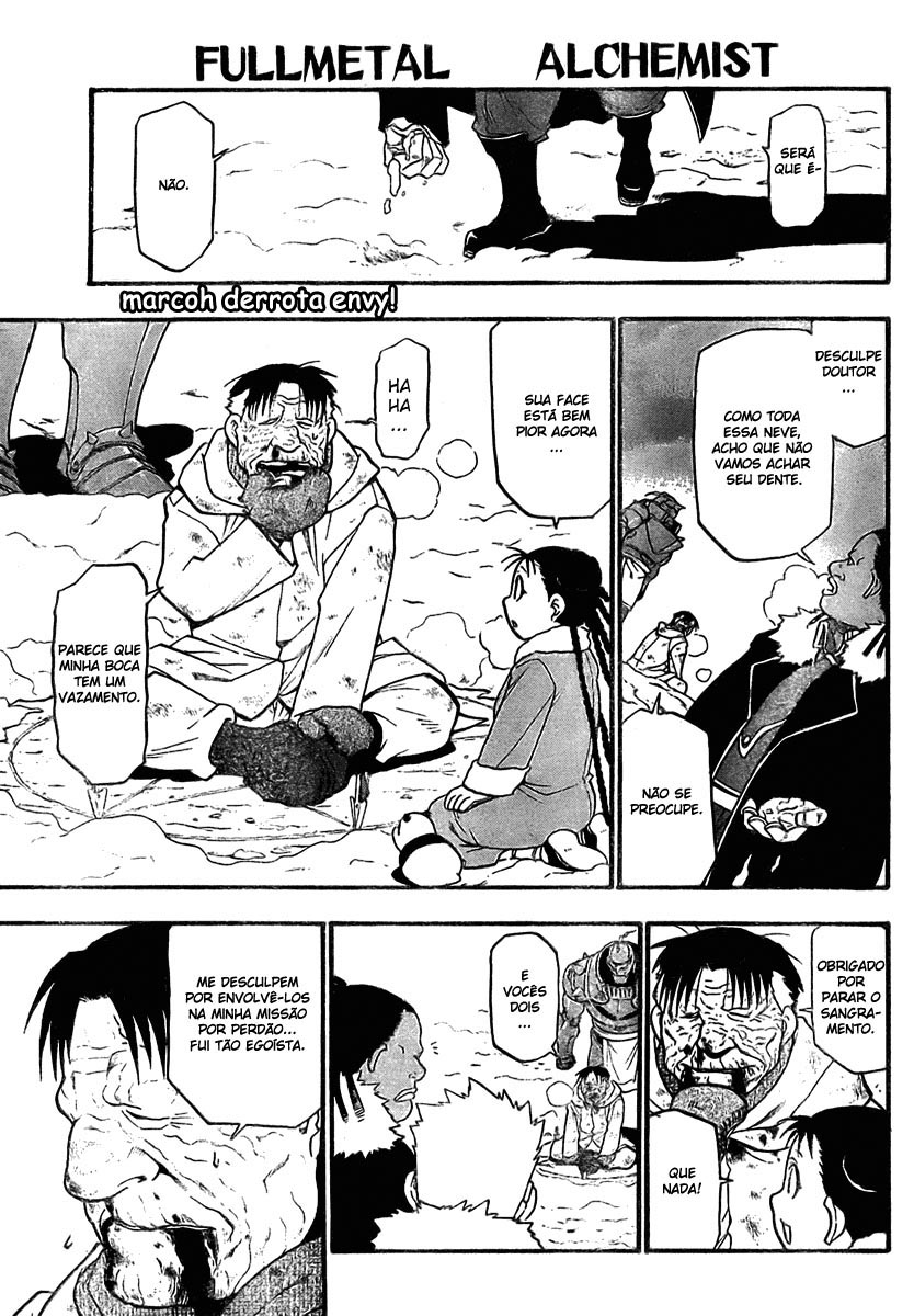 Read Alquimista de Aço pt_BR Manga Online