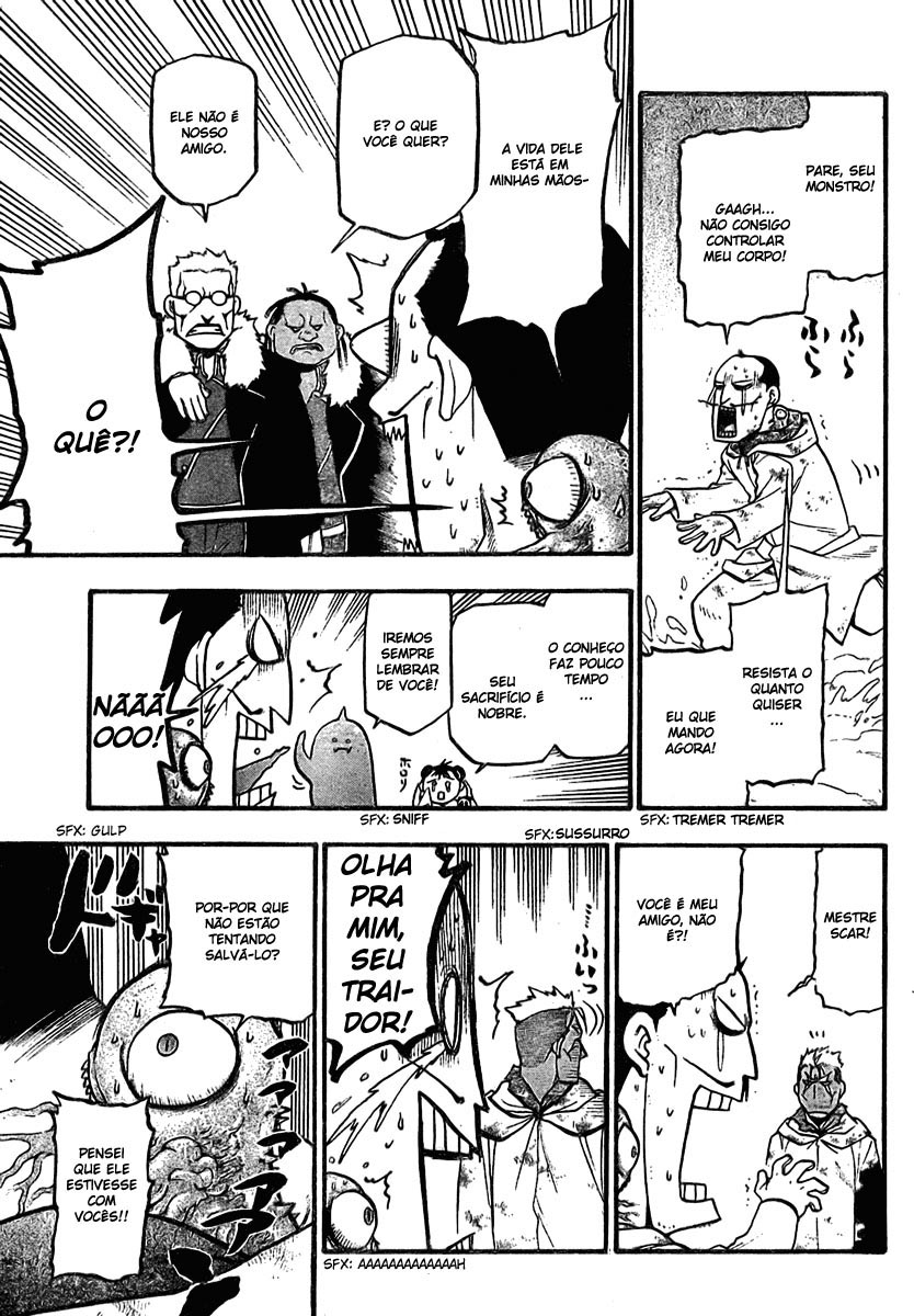 Read Alquimista de Aço pt_BR Manga Online