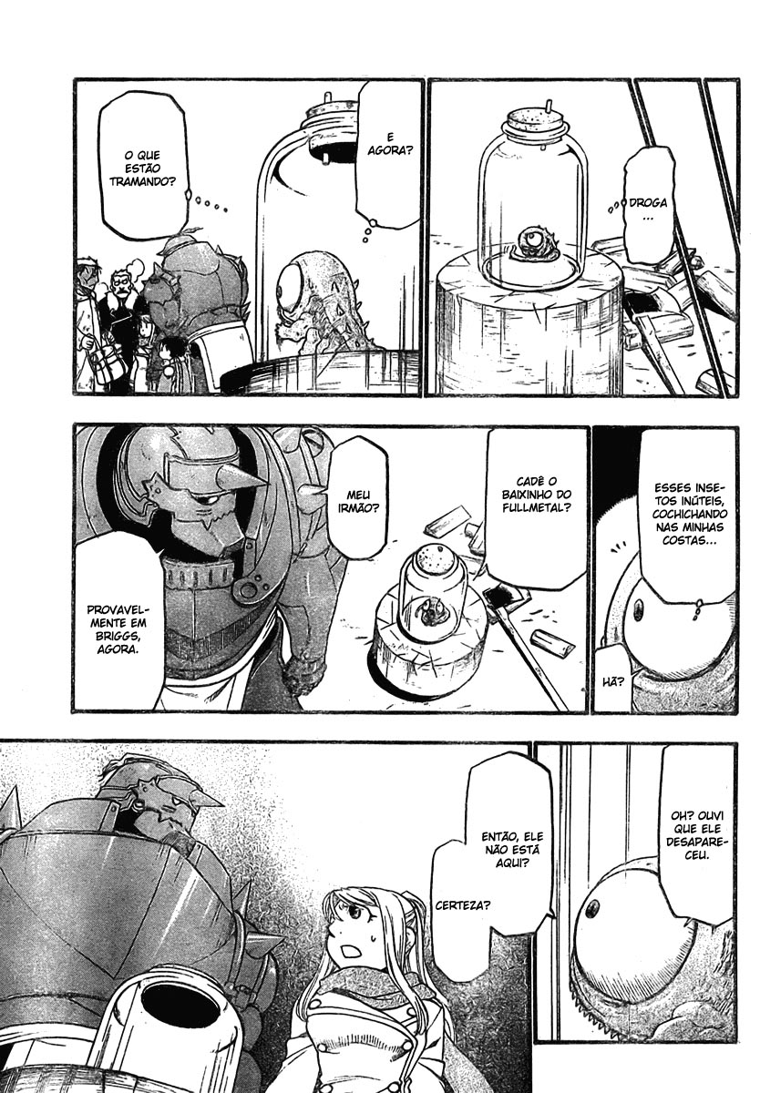 Read Alquimista de Aço pt_BR Manga Online