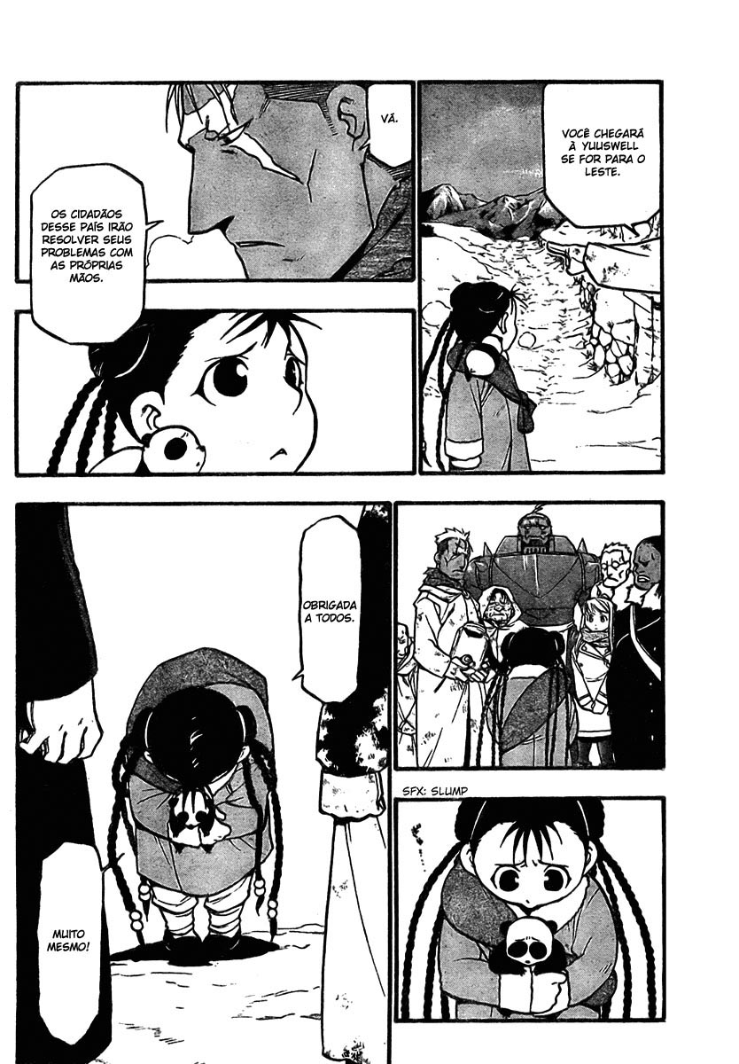 Read Alquimista de Aço pt_BR Manga Online