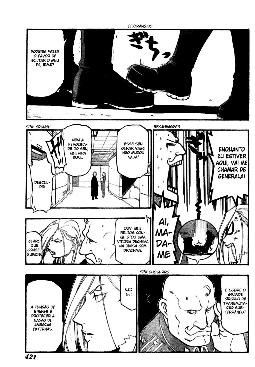 Read Alquimista de Aço pt_BR Manga Online