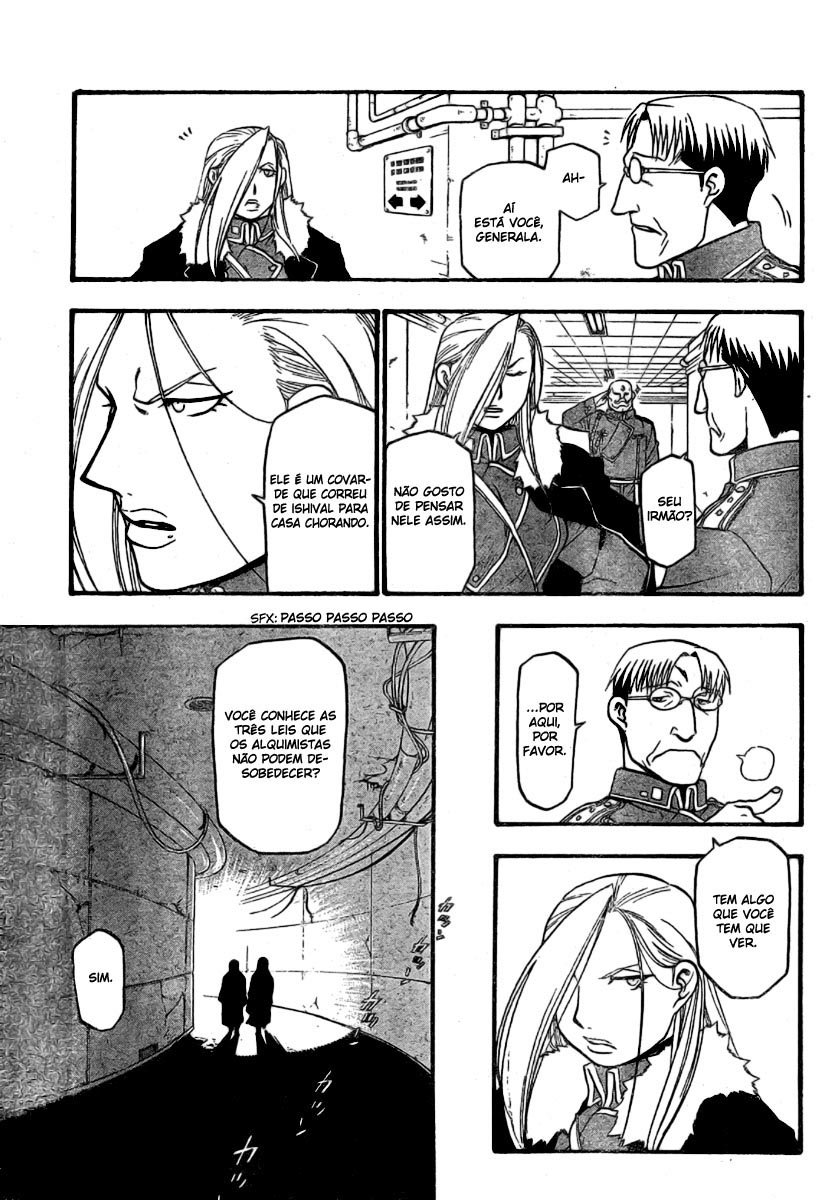 Read Alquimista de Aço pt_BR Manga Online