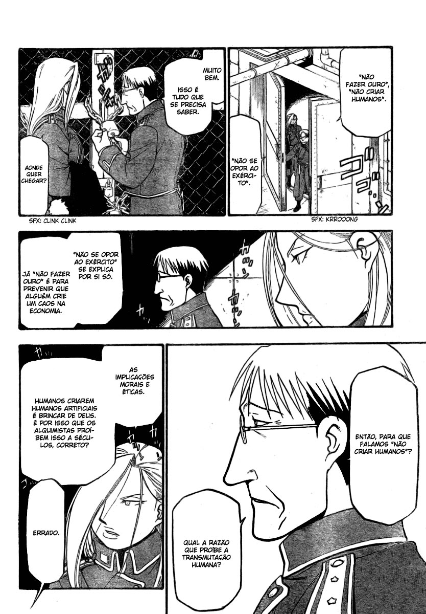 Read Alquimista de Aço pt_BR Manga Online