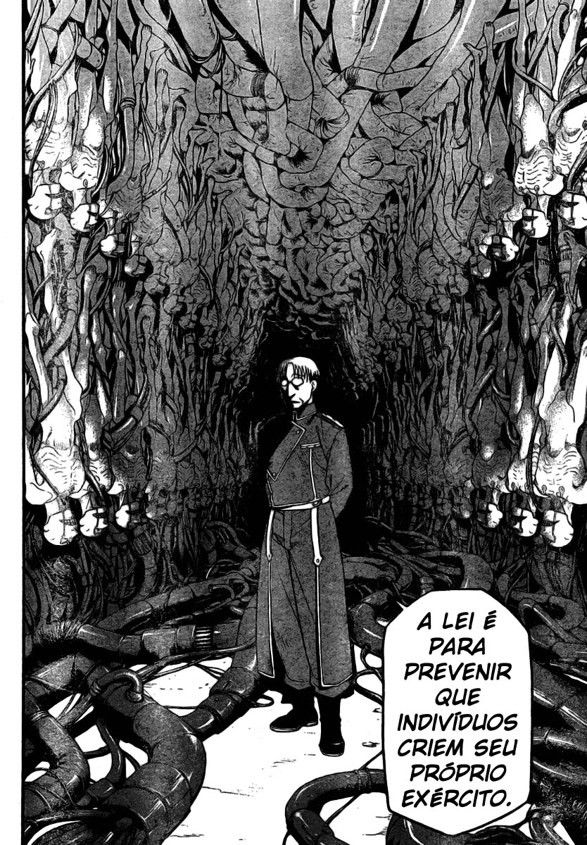 Read Alquimista de Aço pt_BR Manga Online
