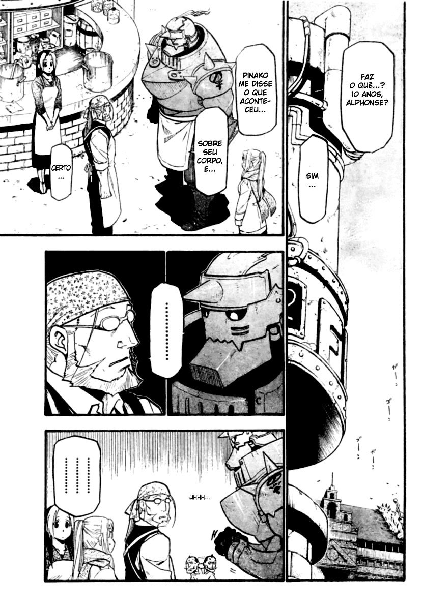 Read Alquimista de Aço pt_BR Manga Online