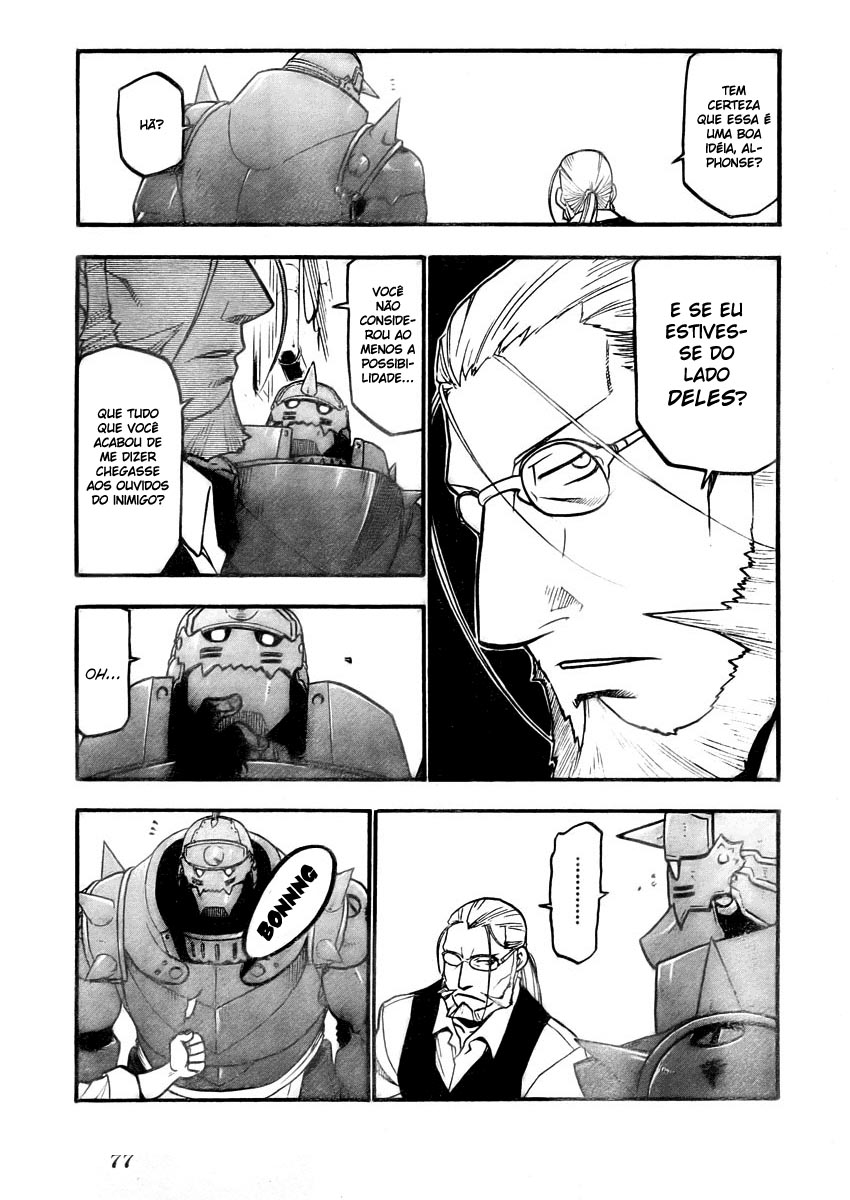 Read Alquimista de Aço pt_BR Manga Online