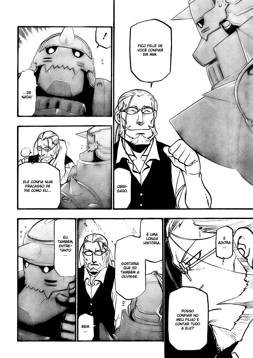 Read Alquimista de Aço pt_BR Manga Online