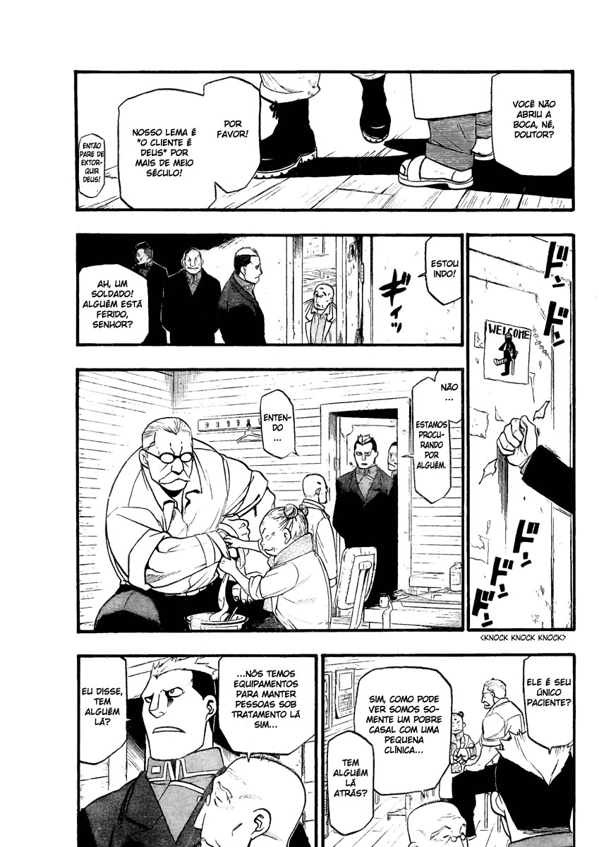 Read Alquimista de Aço pt_BR Manga Online