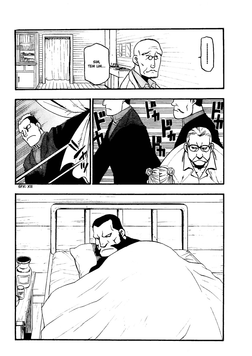Read Alquimista de Aço pt_BR Manga Online