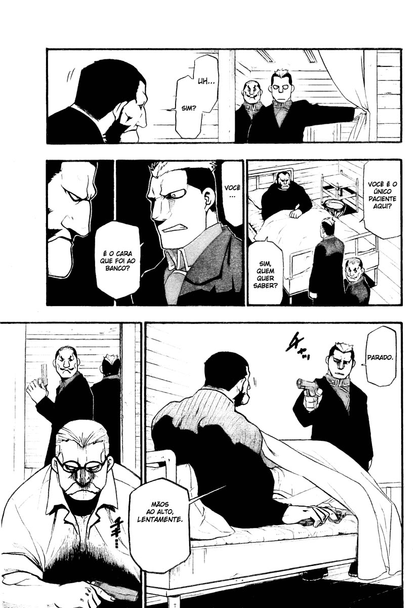 Read Alquimista de Aço pt_BR Manga Online
