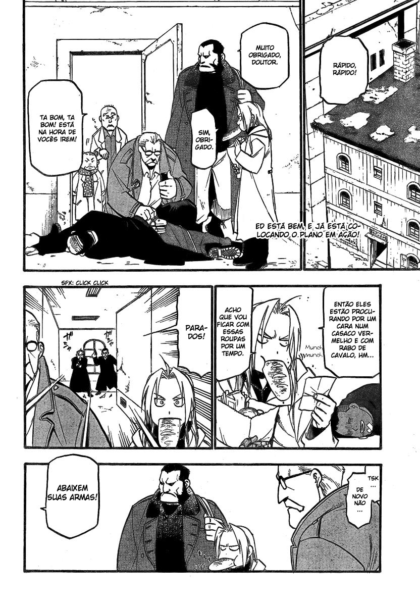 Read Alquimista de Aço pt_BR Manga Online
